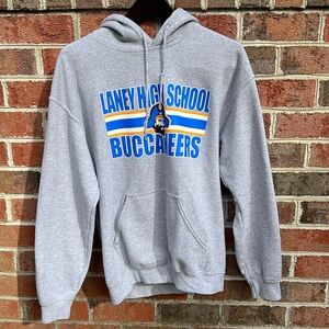Gildan hoodie of Michael Jordan’s high school Laney High School Buccaneers